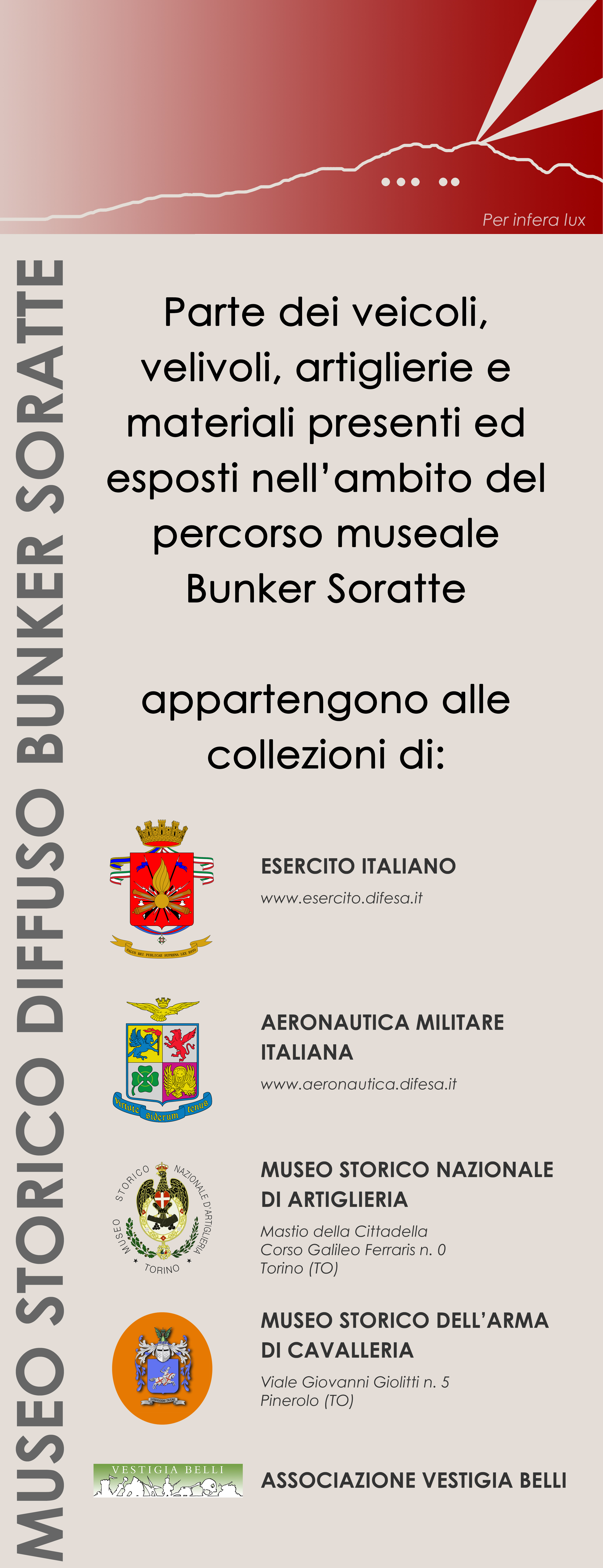 veicoli musei